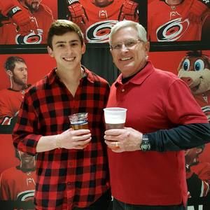 Meet your Posher, Chad